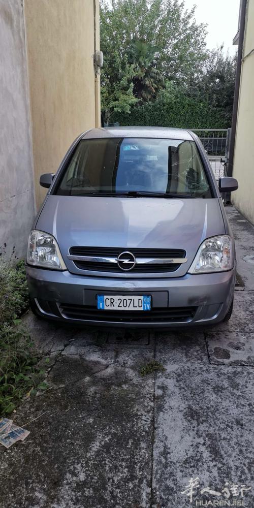 Treviso    ，欧宝 ，2004年 汽油车 ，1.4动力，年检过了，电瓶