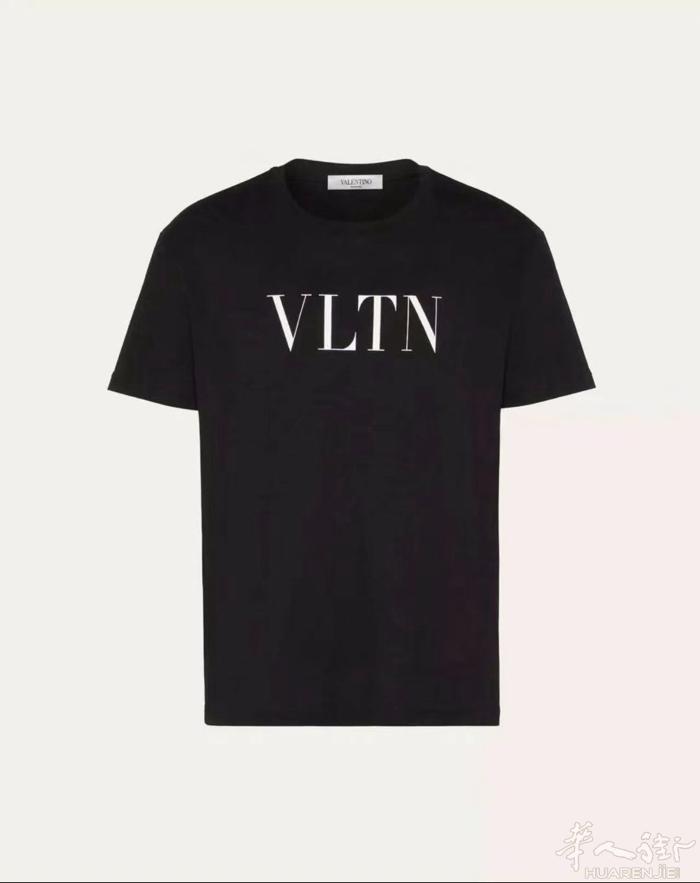 老外工厂漏出来的一波正品valentinoT恤假一赔十价格美丽 又看上的朋友加微