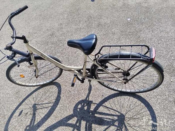 二手自行车，有意私