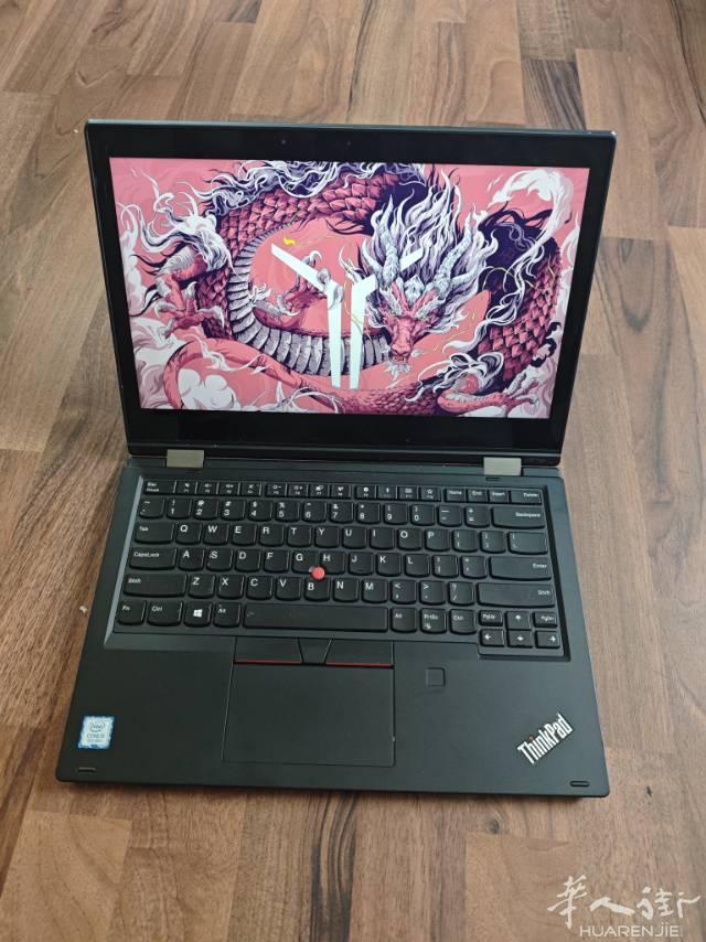 ThinkPAD 笔记本，i5 八代，16G+51