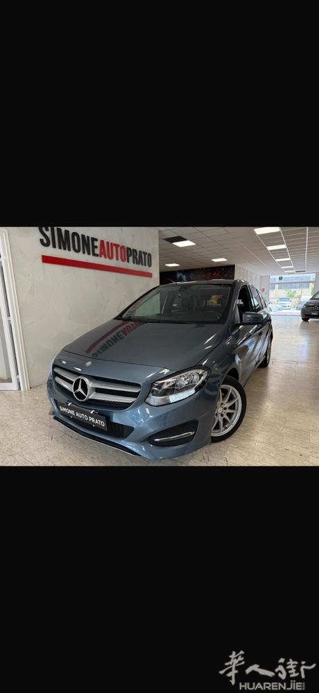 Mercedes Classe B200 CDI 4 matic automat