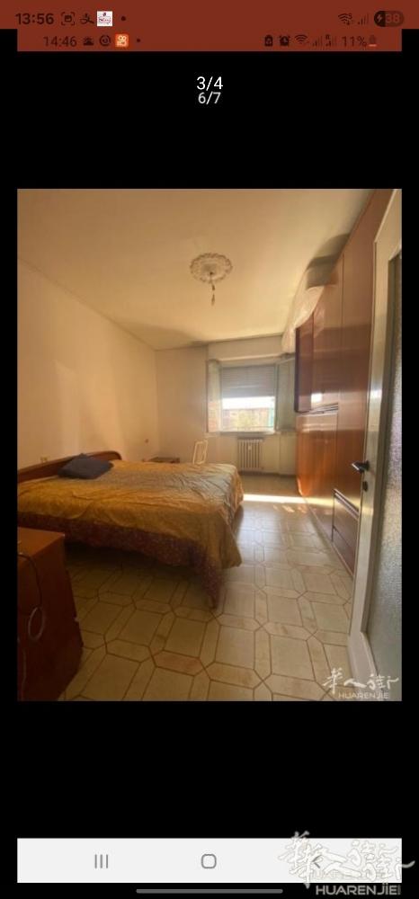 米兰Quarto Oggiaro Via longarone 31大房间搭铺.,