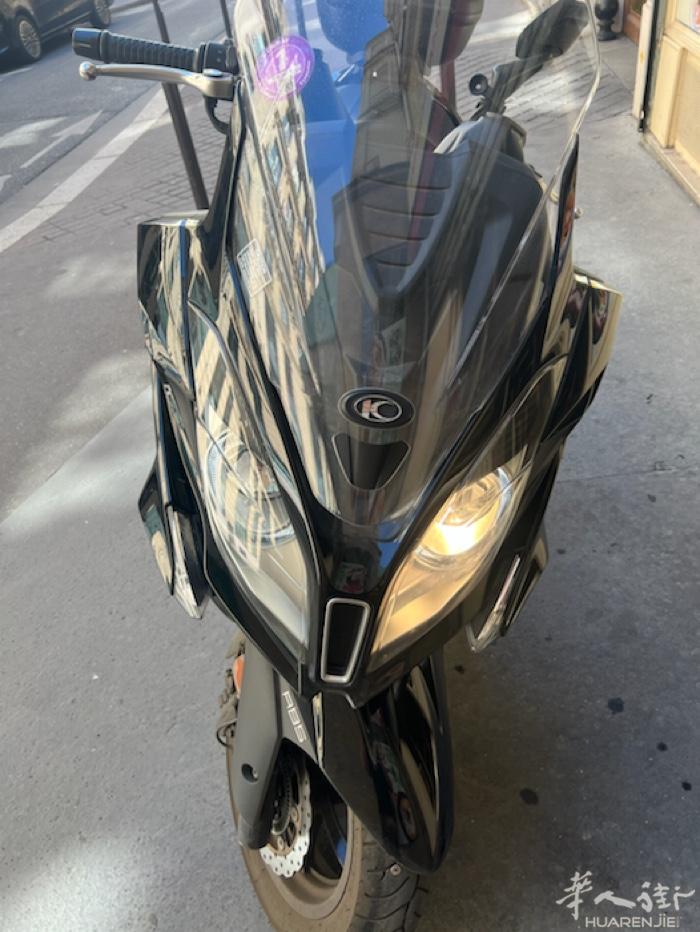 转让二手cymco 125 （2020年、 9000公里）