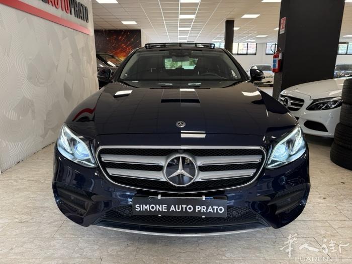 Mercedes E400 d 4 matic  Auto premium Pl
