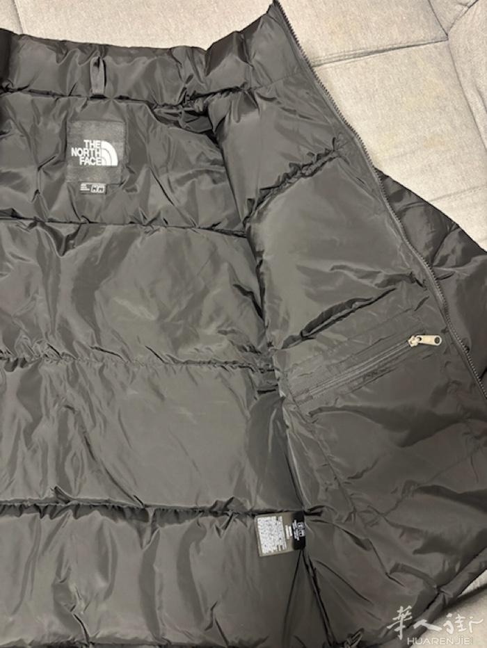 THE NORTHFACE 冬季羽绒服