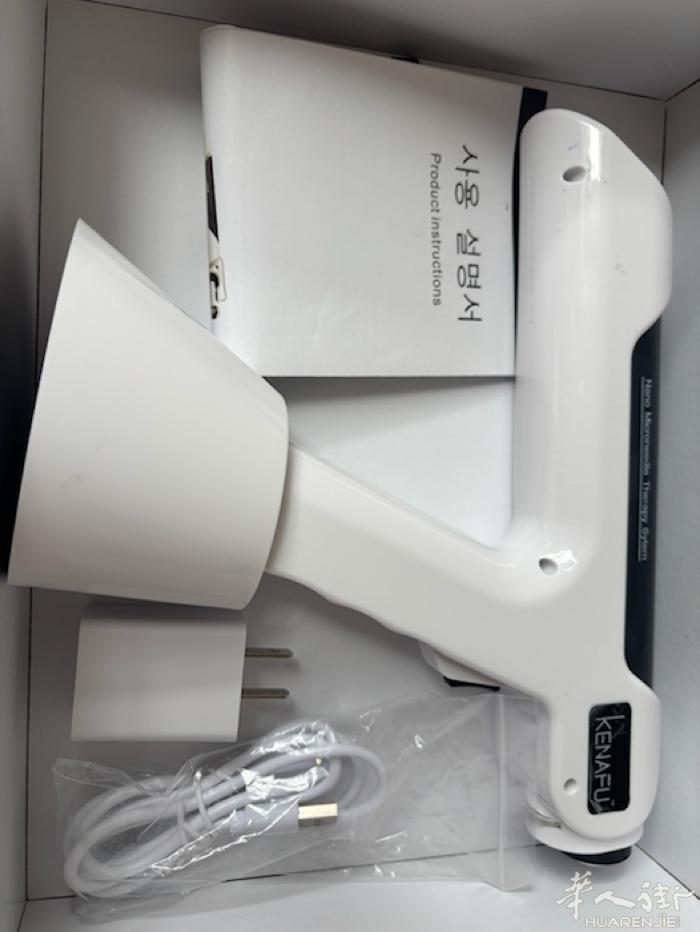 全新美容补水仪器，带针头，针管，倒药管！有需要➕w1903109750
