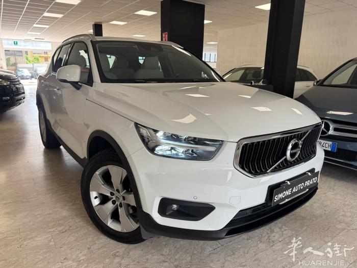 Volvo xc40 T3 Anno 2018 Km 40.000 1.5 be
