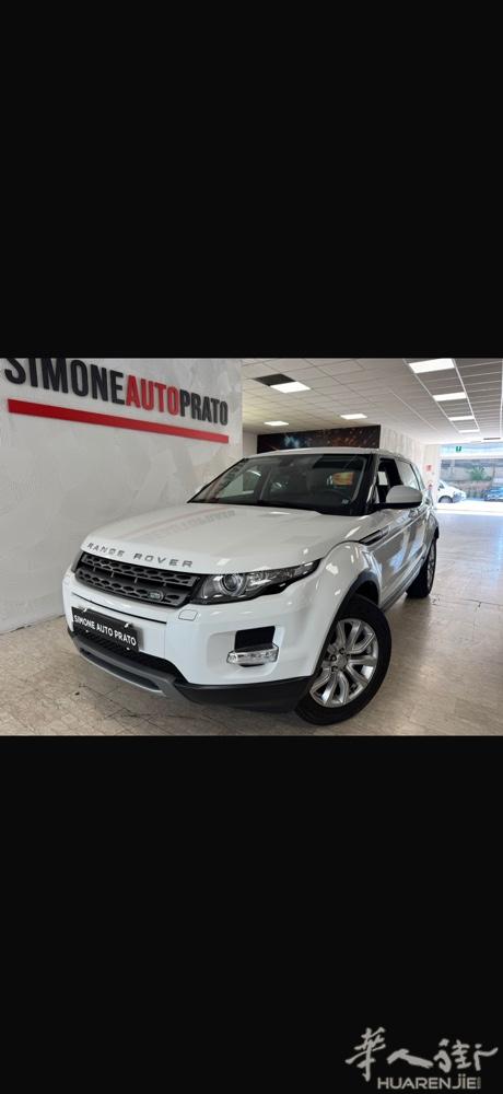 Rang rover Evoque TD4 2200 diesel Anno 2