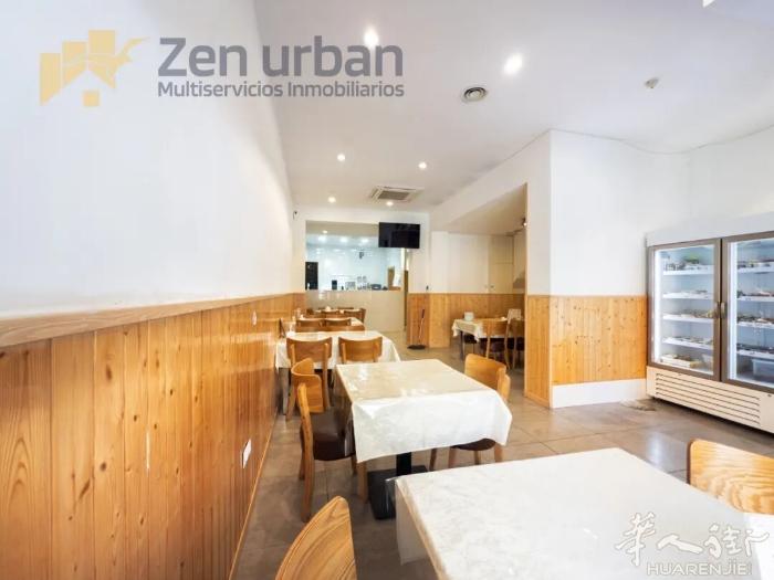 降价了！！Usera近主街带餐饮烟囱121平店面出售！