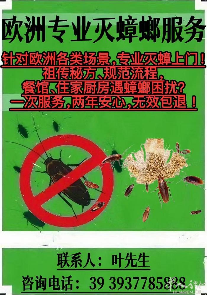 还在被蟑螂问题困扰吗？ 你的救星来咯！电话号码 微信同步[强][强][强][鼓掌
