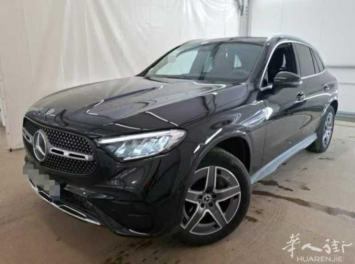 奔驰Mercedes GLC 300 de 9g-tronic 4matic a