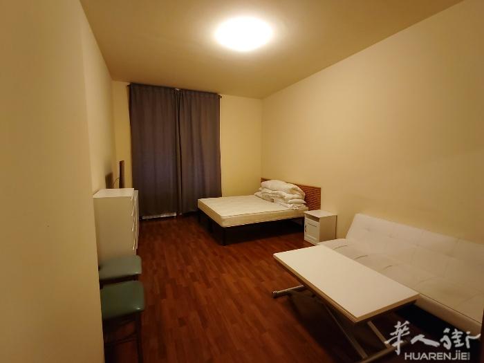 中央火车站一室一厅1200