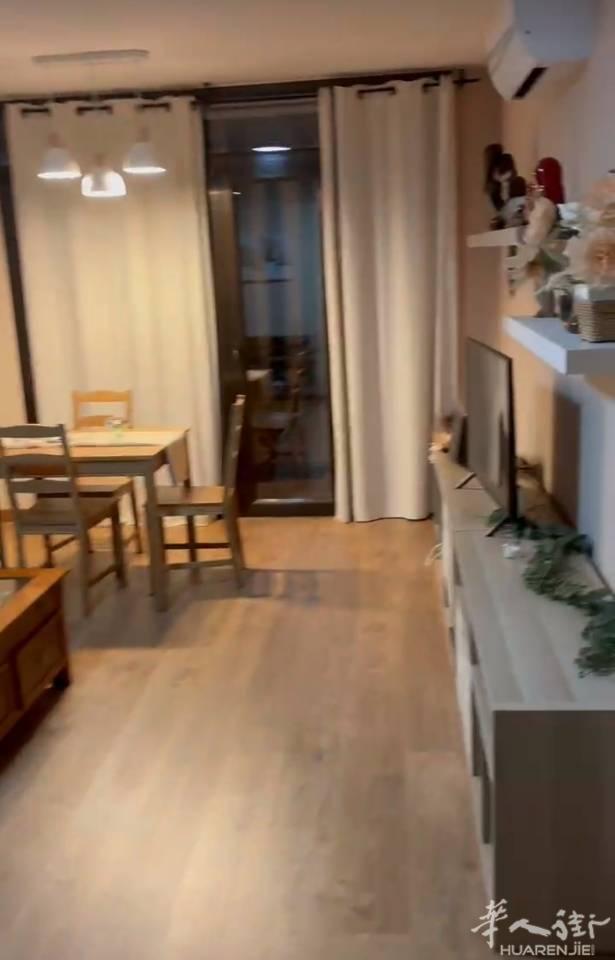 Las Rozas 富人区 3室2卫车库出租