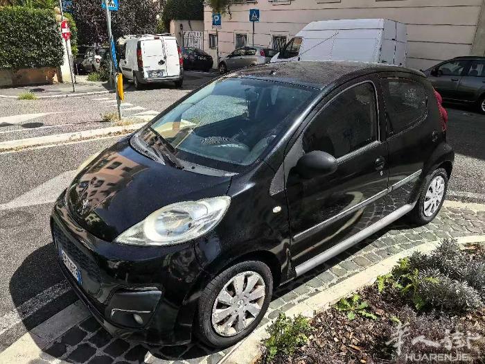 peugeot107 2012年车型 手动档 6万公里左右 联系方式加wx