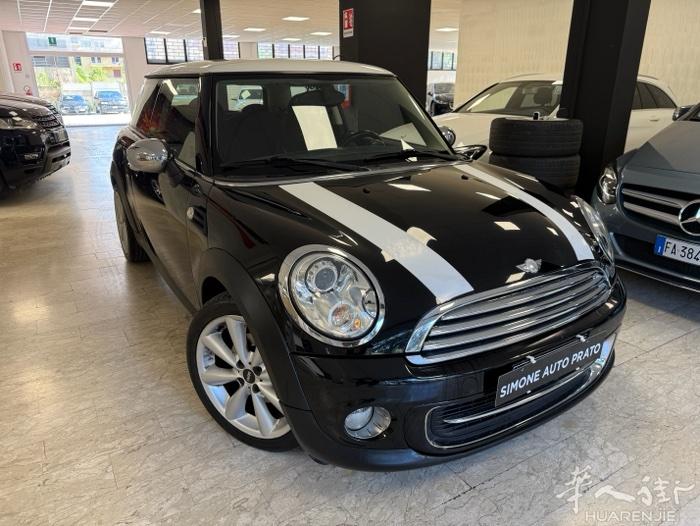 Mini Cooper 1.6 benzina Cooper  Anno 201