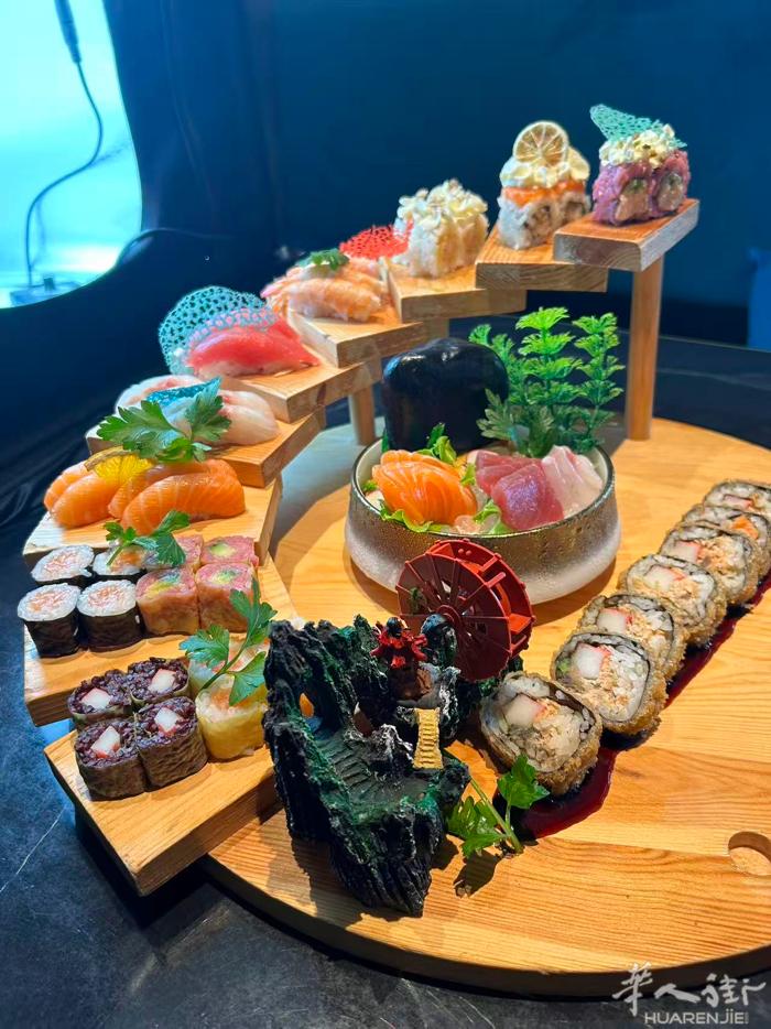 近civitanova中日包餐 招寿司师傅或者熟练帮厨