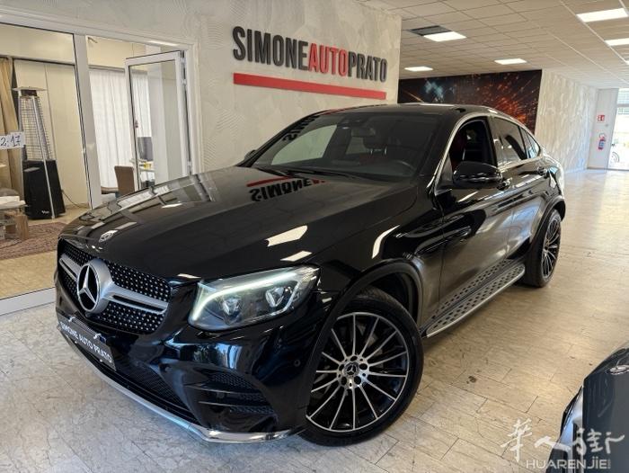 GLC 250d Coupe  4 matic Exclusive 2100 d