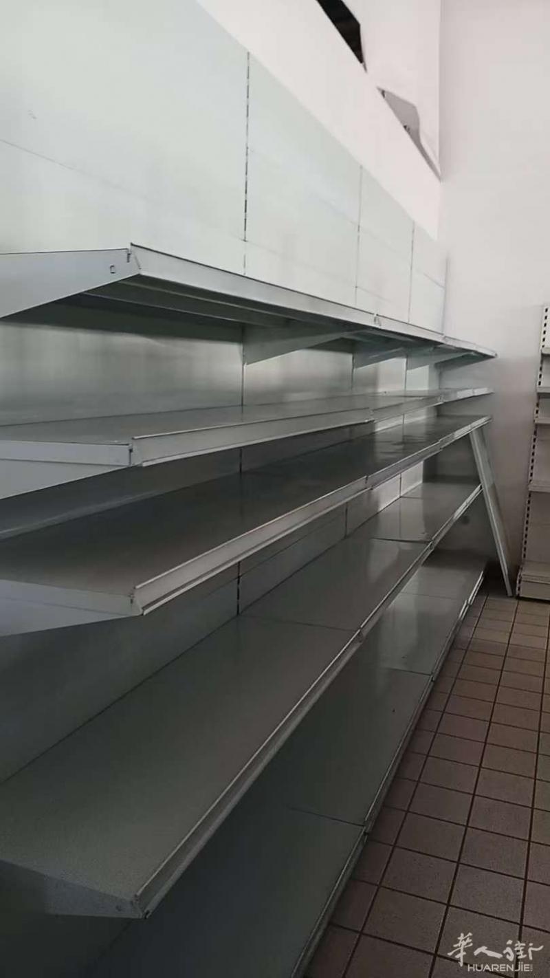 出售15个二手单面货架50一个，联系方式38086