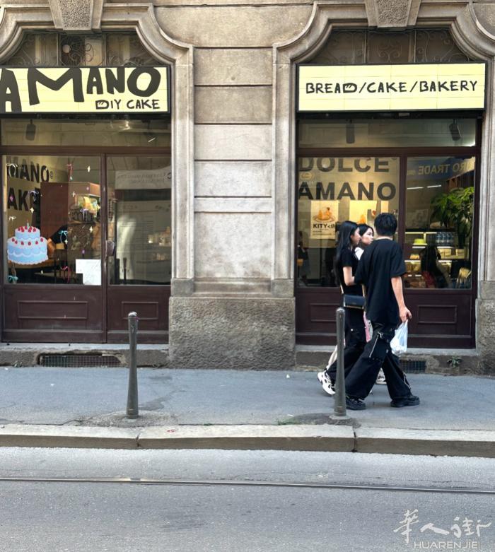 华人街旺铺转让 via bramante 18✅ 可整体转让也可转空店 房租25