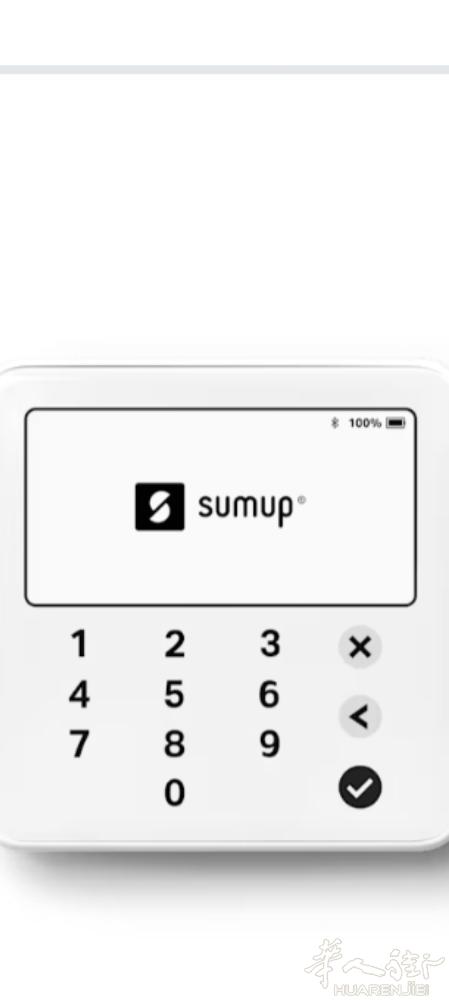 samup 本人是samup推销员 开通或出售pos机