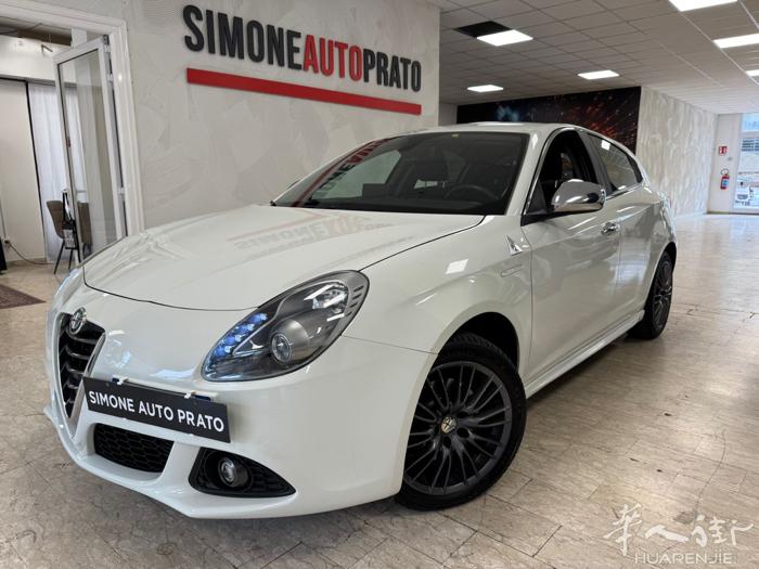 Alfa Romeo Giulietta  Anno 2014 Km 120.0