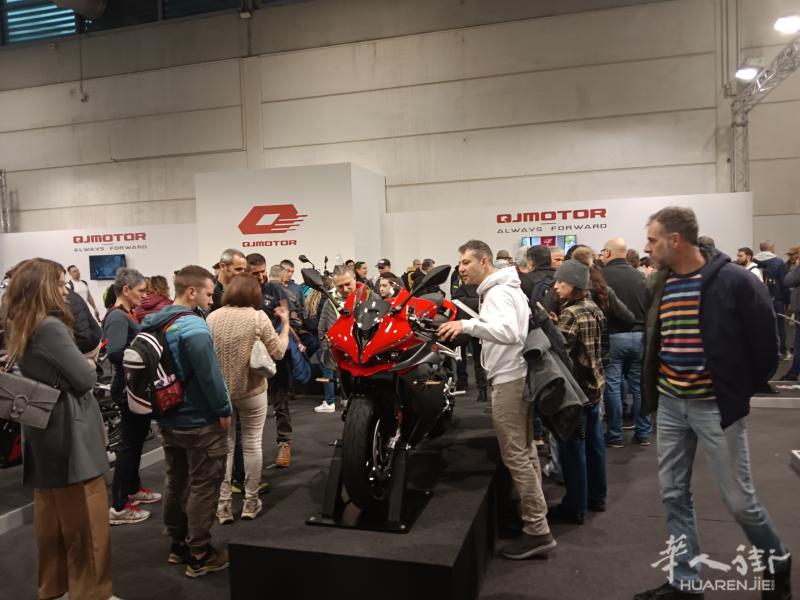 QJMOTOR ITALY 招聘财务经理


有兴