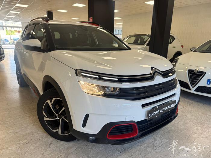 Citroen C5 Aircross Anno 2019 Km 140.000