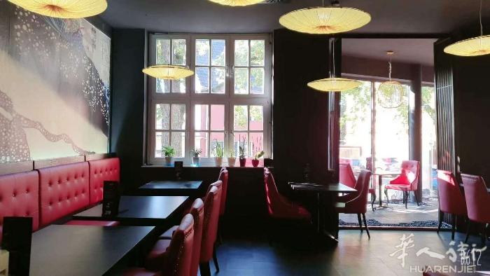 科隆附近城市转让 ipad 点餐寿司店.有意者电话联系：017657881616