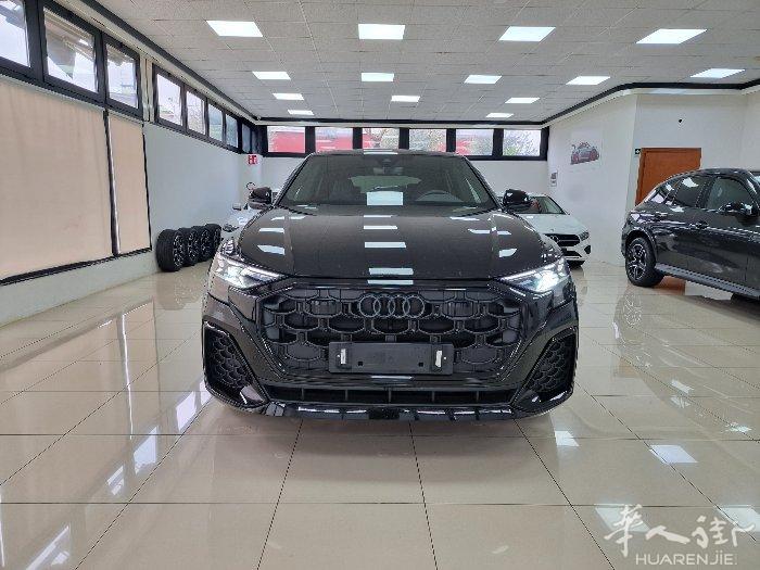 现车奥迪🚗Q8 柴油轻混 286CV🔥 ​2.9万公里 01/2024 带奥