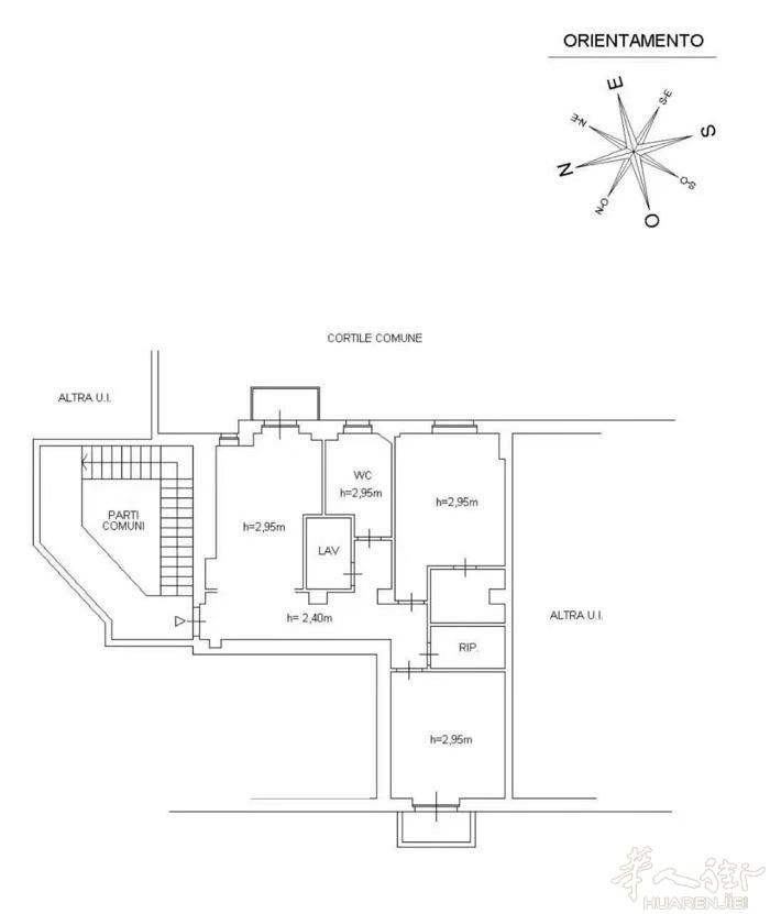 【出售】🔥BICOCCA大学区 - 出售公寓  地址：Viale Fulvio