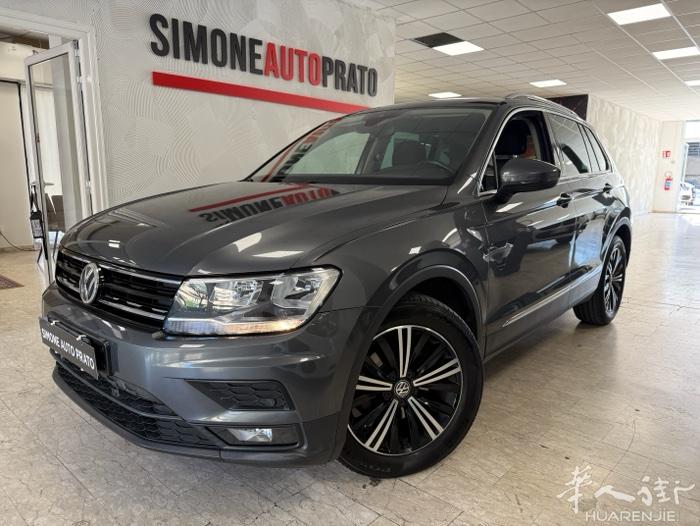 Volkswagen Tiguan DSG 2.0 diesel 150cv 1