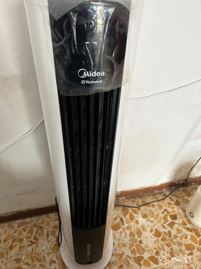 这个美的空调扇上水泵有需要的没我这🈶️几个