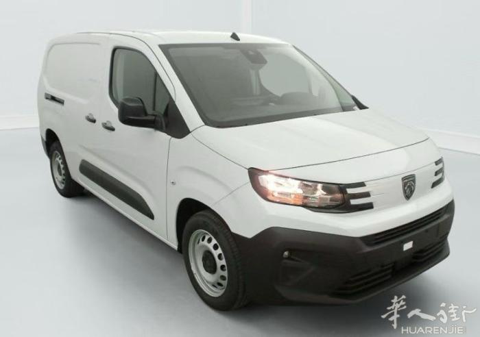 标致 Peugeot Partner Fourgon XL 950kg Blue