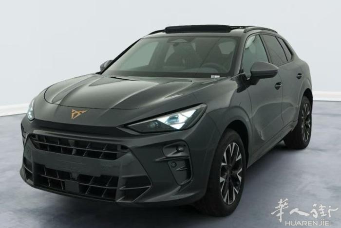 大众旗下CUPRA Terramar 1.5 eTSI Hybrid 150ch