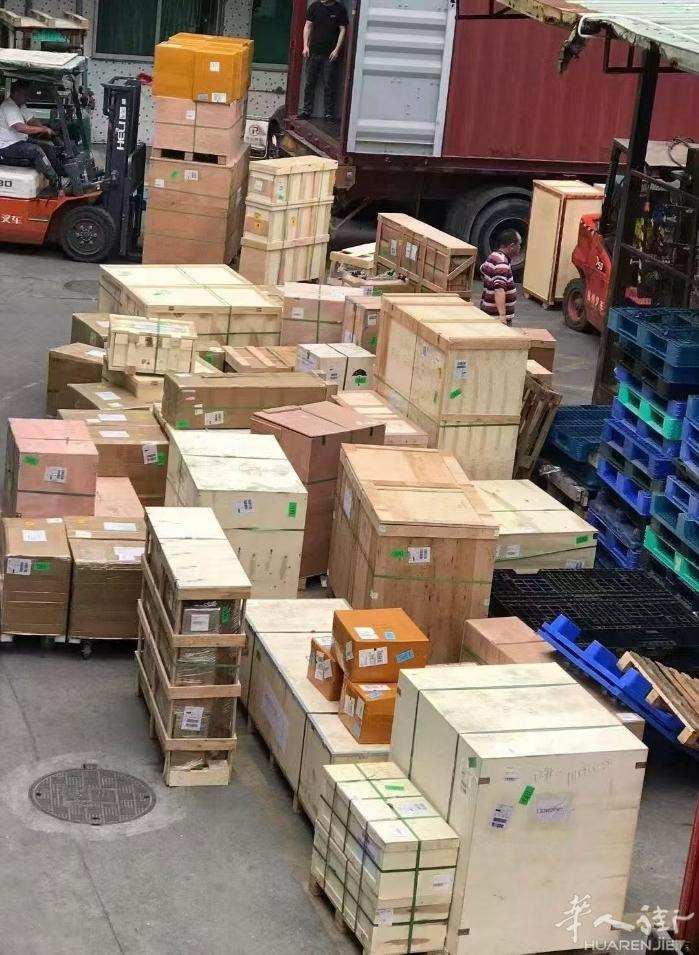 中国到欧洲拼柜低至1600/立方双清包税派送到门可寄万物