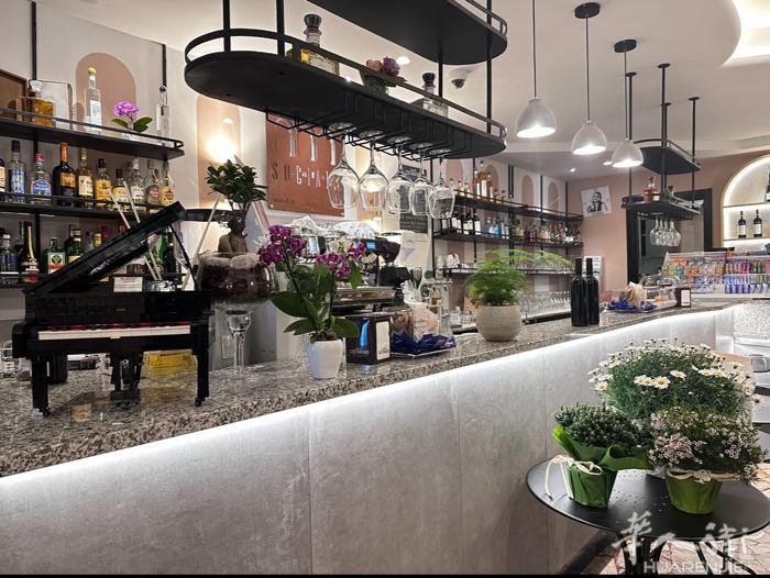 【酒吧转让】 位于ASTI周边城市，地段中心 ，在piazza