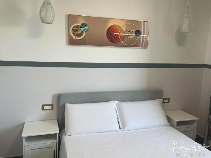 安曼ANMAN HHBB HOTEL商务酒店在padova帕多瓦火车站附近 内设