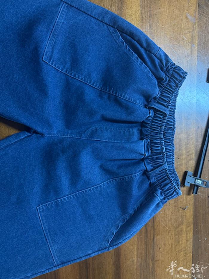 招裤子👖加班工人有没有，价格1.1