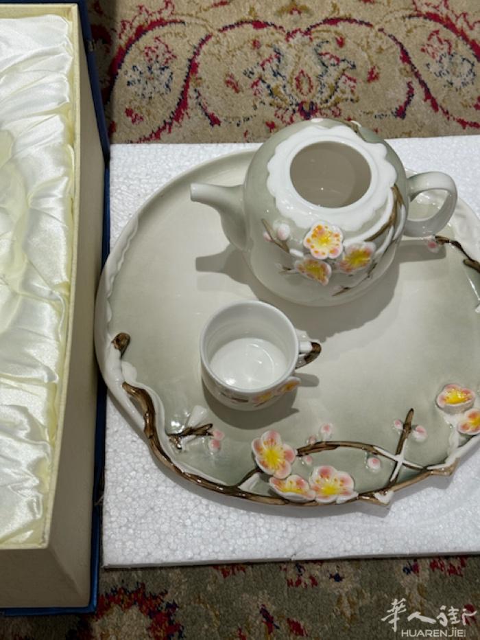 全新的茶饮品牌便宜卖80欧