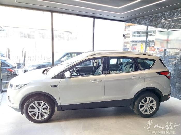 福特 kuga 1.5 2018年 8月 75000公里 柴油 手动挡 价格13