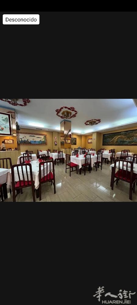 餐馆转让（Cartagena, Murcia） 因本人退休，现忍痛转让一家经营良