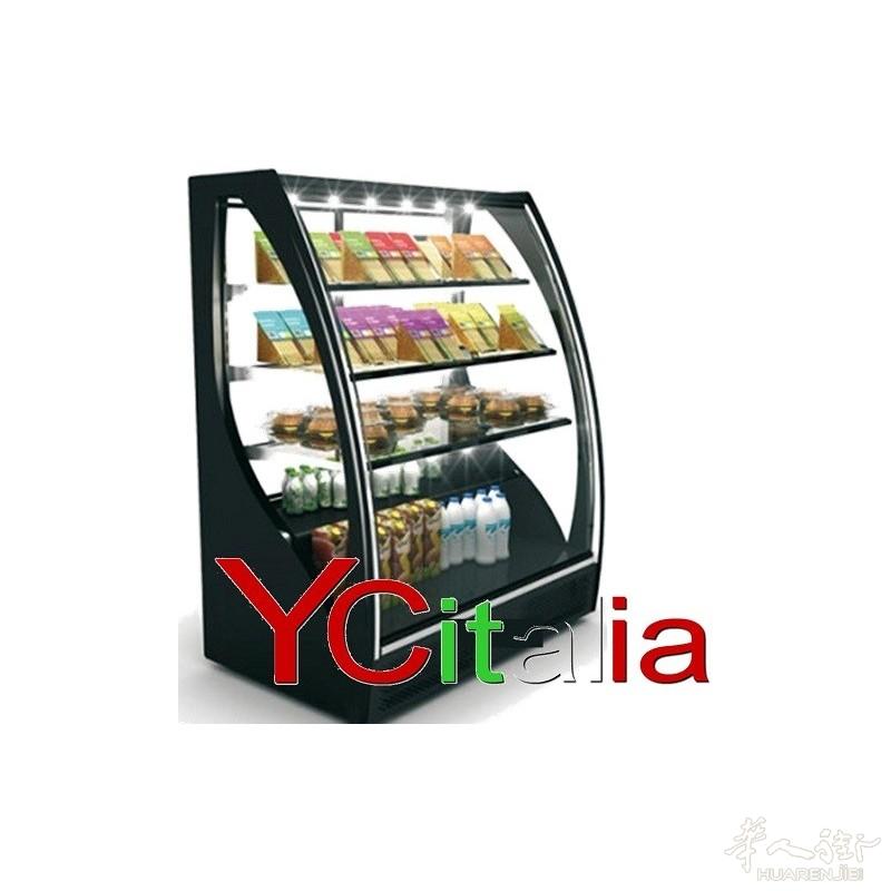 Pakca 冷藏展示柜非常适合在酒吧、披萨店、三明治店、酒馆、餐厅、熟食店和糕点店展示和供应开胃菜、小吃、三明治、意大利细面条和各种食物。适合落地式或台面式使用