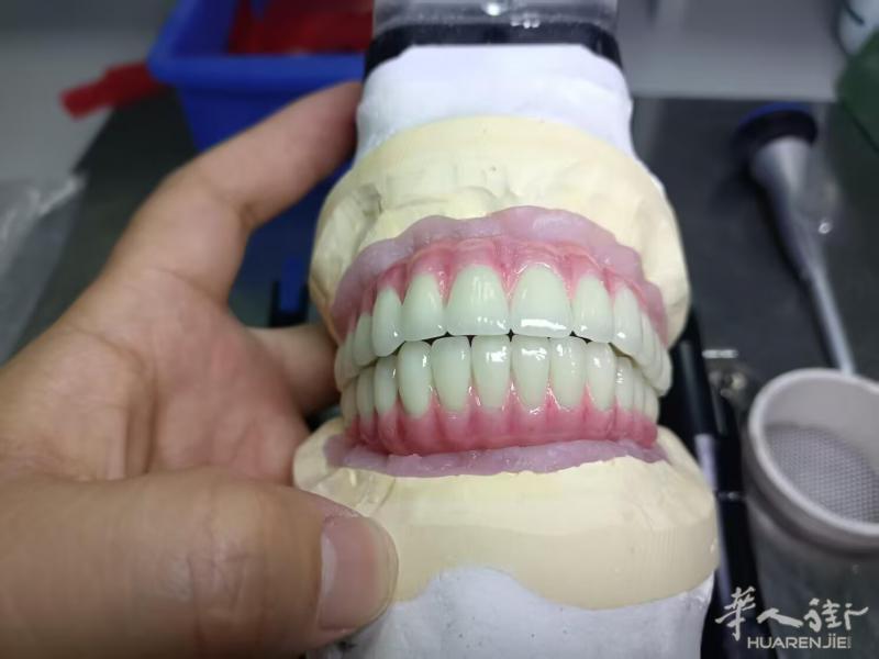 假牙FDA、CE认证出口厂家