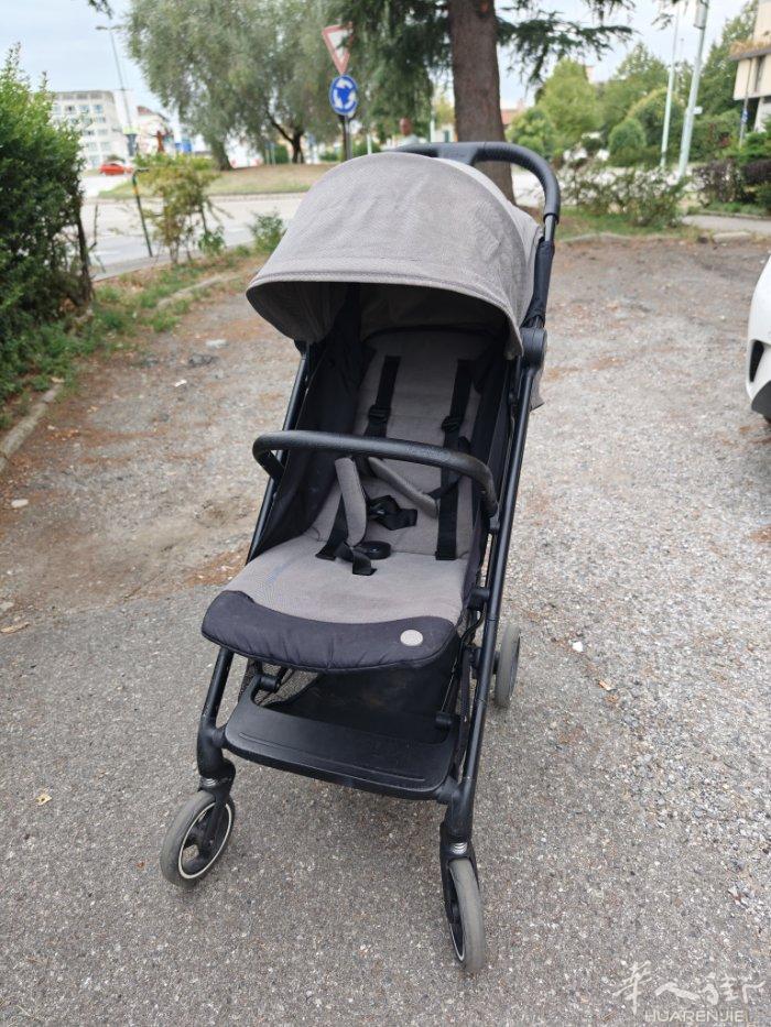 cybex轻便推车轮子好推 55欧出 prato自取 中午后联系