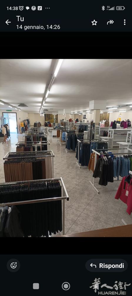 ROVIGO 出售 店面 in via F. Maffei 10. a Rovi