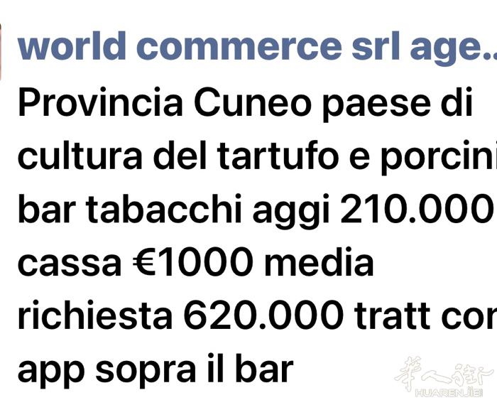 ceva e venduto