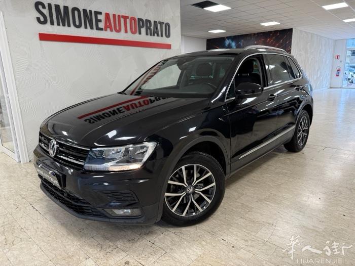 Volkswagen Tiguan DSG 2.0 diesel 150cv A