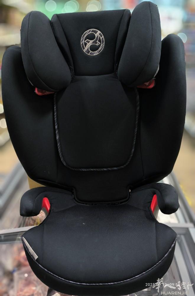Treviso 出让9成新孩子安全座椅 cybex gold €50