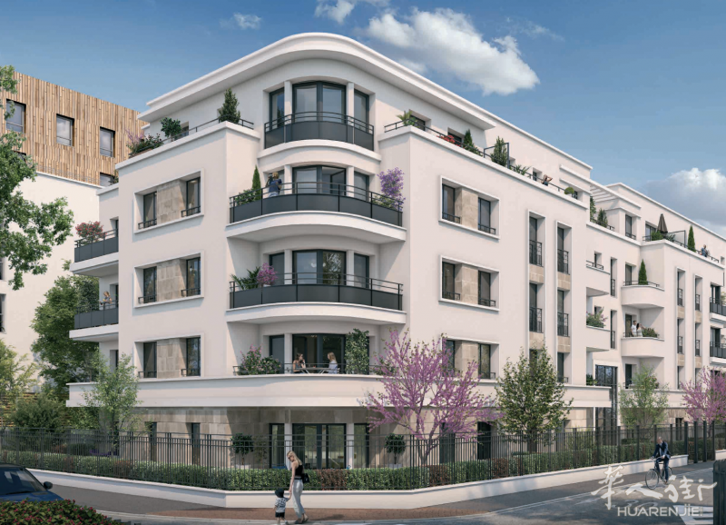 ‼️免公证费🏠94省Champigny-sur-Marne新楼盘🏡城市距离小巴黎的La porte de Bercy 10km