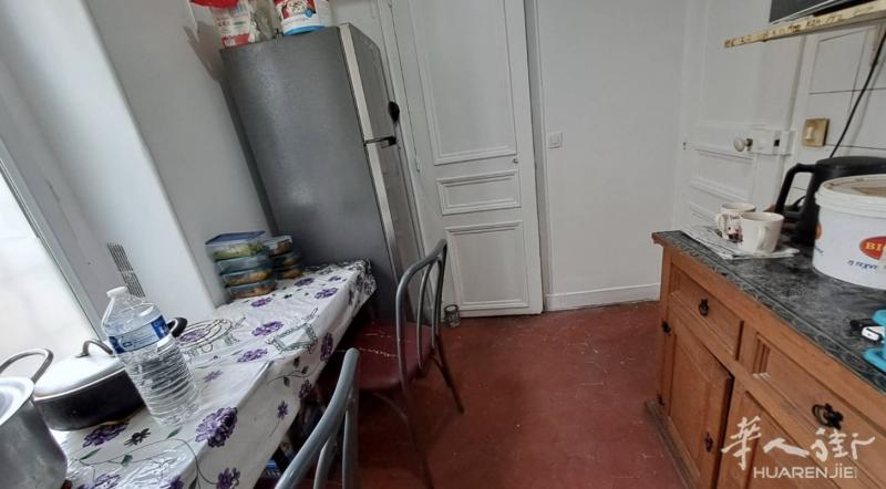 ‼️好价二手房🏠93省Aubervilliers一室一厅42M²仅售148000💶地处城市黄金地段,快速链接RER E 和 ligne 7 ,15min直通